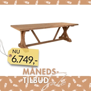 Volos Havebord