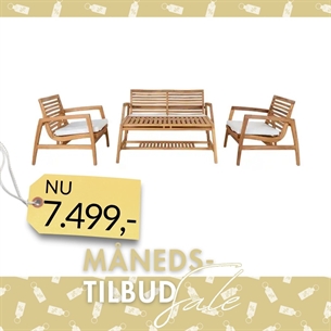 Santander Loungesæt