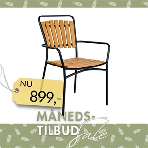 Cleveland Spisebordsstol