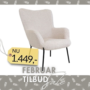 Glasgow Stol kunstig lammeskind