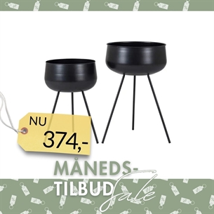 Ardola Blomsterstandere, sæt af 2 stk