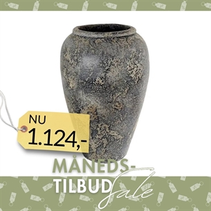 Capelo Dekorationskrukke 69 cm høj