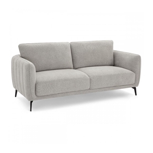 SELENA 3-PERSONER SOFA - LYSEGRÅ