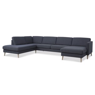 Ask Flot design-sofa Slå dig ned i den store og