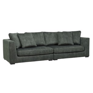 lucca 3 personers sofa - Winther moss