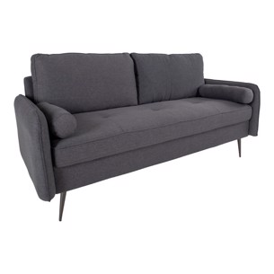 Imola 2,5 personers sofa - Grå