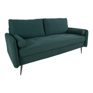 Imola 2,5 personers sofa - Grøn