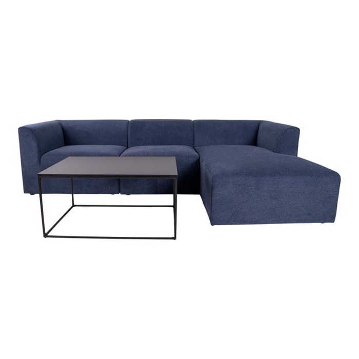 Alba Lounge Sofa - Højrevendt