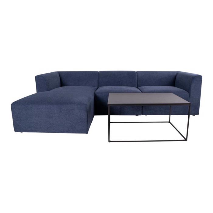 Alba Lounge Sofa - Venstrevendt