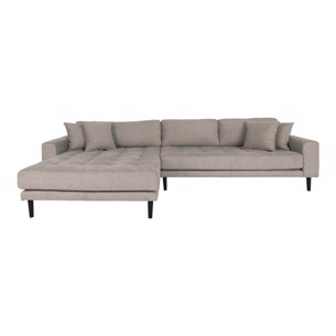 Lido Lounge Sofa farve stone 