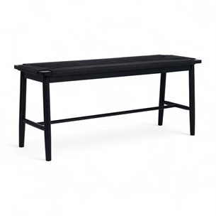 Prime Bench Black/Black Rope