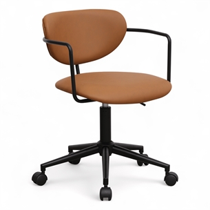 Lido Office Chair Light Brown