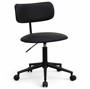 Roxy Office Chair Black