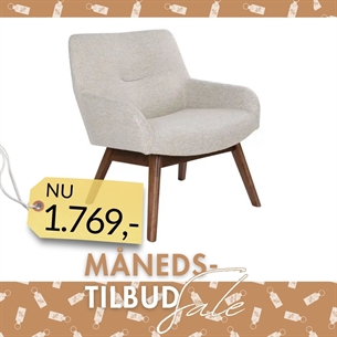 London Loungestol, Sand