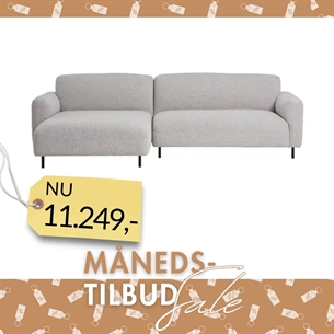 Salvador Loungesofa, Venstrevendt