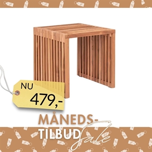 Pego Sidebord, 40*40*40