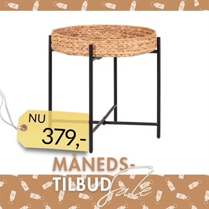 Naro Hjørnebord, 50*48,5