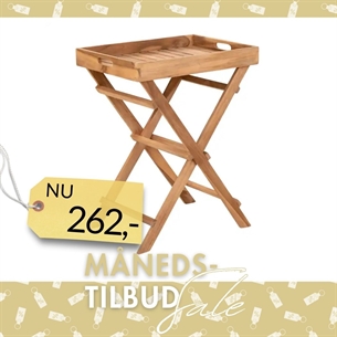 Ronda Bakkebord 29 x 39 x h:49,5 cm 