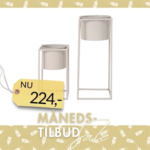 Marla urtepotteholder