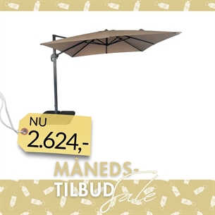 Baza Hængeparasol