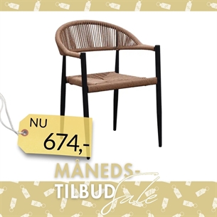 Canari Spisebordsstol. 