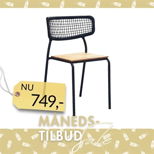 Nashville Spisebordsstol