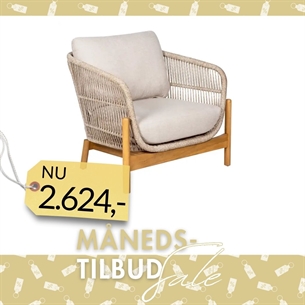 Terracina Loungestol