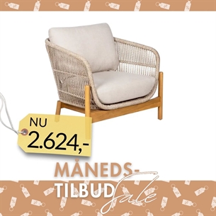 Terracina Loungestol