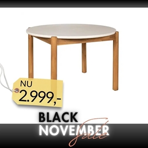 Terracina Spisebord, Havebord