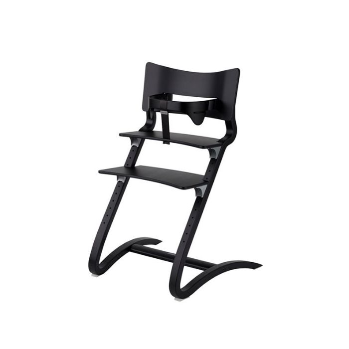 Leander Classic™ højstol inkl. bøjle, Sort