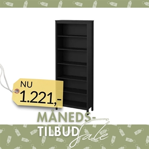 Madrid Reol - Mat Sort