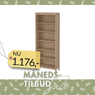 Madrid Reol - Jackson Hickory 