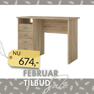 Function Plus Skrivebord - Eg struktur