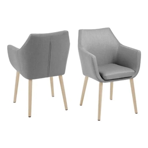 Nora Spisebordsstol med armlæn