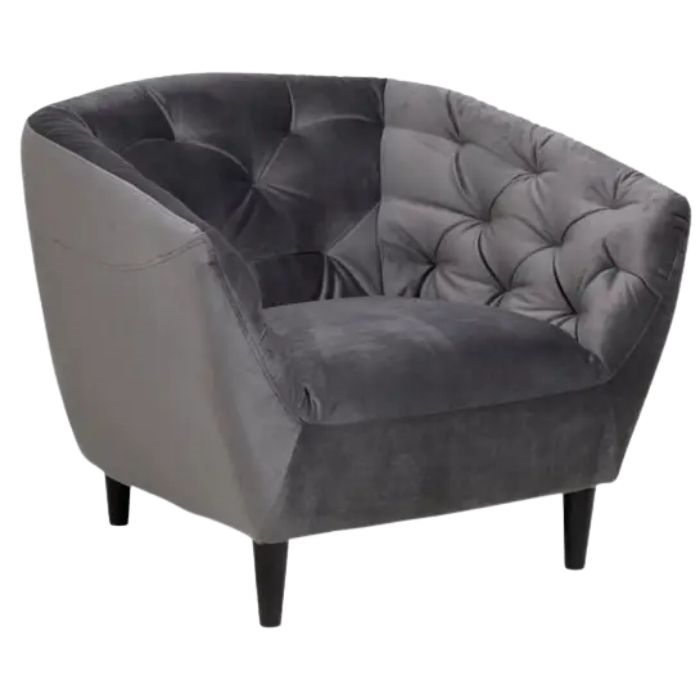 Ria Loungestol, mørkegrå