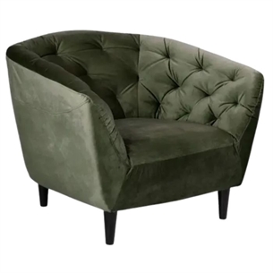 Ria Loungestol, skovgrøn