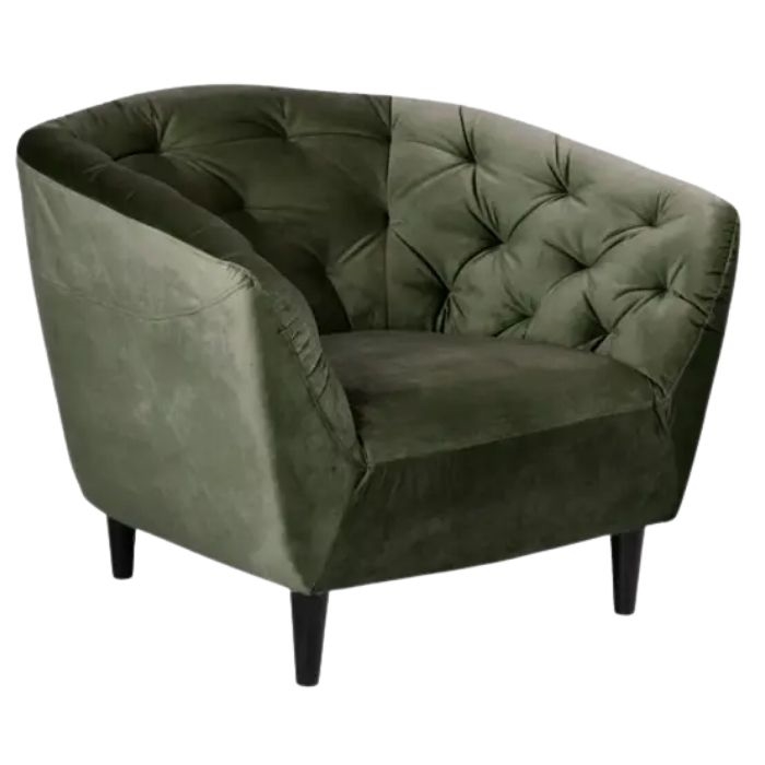 Ria Loungestol, skovgrøn