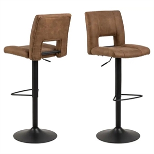 Sylvia Barstol, Cognac