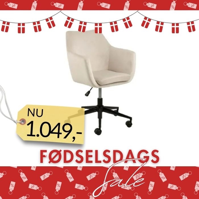 Nora Skrivebordsstol
