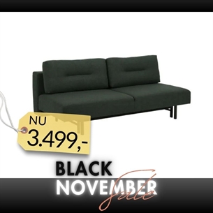 Malling Sovesofa - Grøn