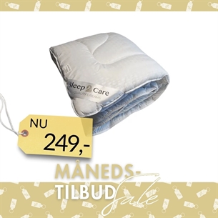 Fiberdyne 140x200 cm – Essential | Nordic Heaven