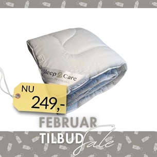 Fiberdyne 140x200 cm – Essential | Nordic Heaven