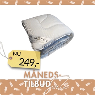 Fiberdyne 140x200 cm – Essential | Nordic Heaven