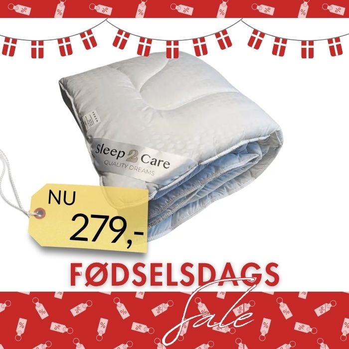 Fiberdyne 140x220 cm – Essential | Nordic Heaven