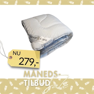 Fiberdyne 140x220 cm – Essential | Nordic Heaven