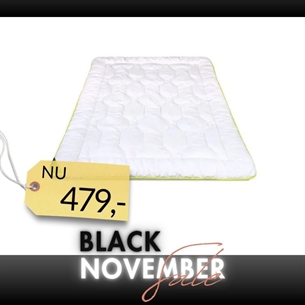 Bambusdyne 140x200 cm – Comfort | Nordic Heaven