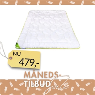 Bambusdyne 140x200 cm – Comfort | Nordic Heaven
