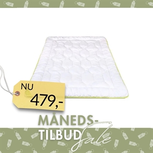 Bambusdyne 140x200 cm – Comfort | Nordic Heaven