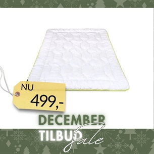 Bambusdyne 140x220 cm – Comfort | Nordic Heaven