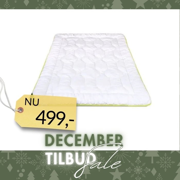 Bambusdyne 140x220 cm – Comfort | Nordic Heaven